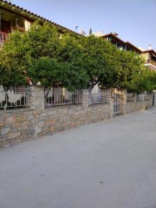 The building in which Az apartmant is located