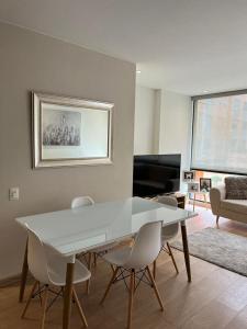 Gallery image of Lujoso Apartamento De 100 m2 Por El Parque 93 in Bogotá