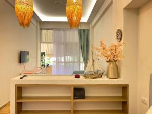 Fotografie z fotogalerie ubytování Areti Rooms Hotel v destinaci Himare
