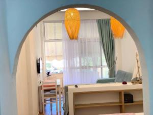 Fotografie z fotogalerie ubytování Areti Rooms Hotel v destinaci Himare