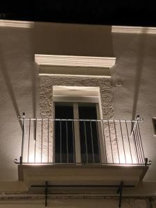 Balkón nebo terasa v ubytování A Casa del Console apartment