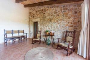 Posedenie v ubytovaní Finca Cas Contador Mallorca