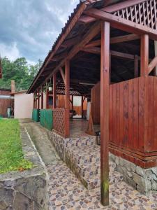 Fotografie z fotogalerie ubytování Casa Jan B. v destinaci Lorău