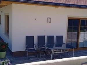 Balcone o terrazza di Pernerhof