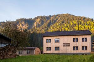 Výhľad na hory alebo výhľad na hory priamo z apartmánu