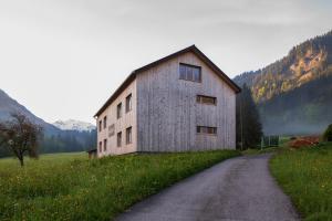 Príroda v okolí apartmánu