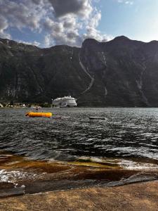 Fotografie z fotogalerie ubytování Cozy house in Eidfjord v destinaci Eidfjord