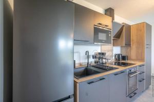 Cucina o angolo cottura di Navira - Appartement le Pavillon