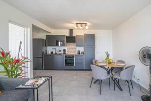 Cucina o angolo cottura di Navira - Appartement le Pavillon