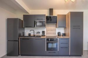 Cucina o angolo cottura di Navira - Appartement le Pavillon