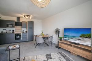 Cucina o angolo cottura di Navira - Appartement le Pavillon