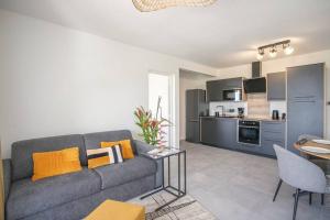 Cucina o angolo cottura di Navira - Appartement le Pavillon
