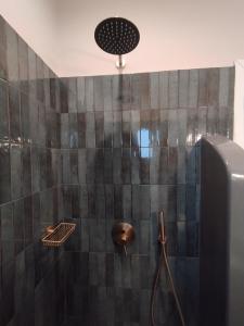 Ett badrum på Meridiano