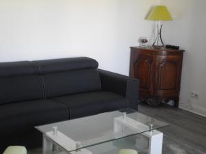 Istumisnurk majutusasutuses Apt Standing Bordeaux Chartrons