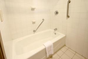 Un baño de Holiday Inn Monclova, an IHG Hotel