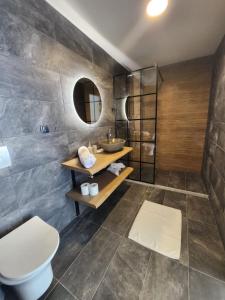 Eunoia Porto Katsiki的一间浴室
