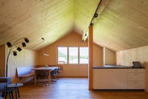 Afbeelding uit fotogalerij van Bergreich Appartement 5 in Schoppernau