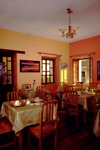 La Posada Colonial 레스토랑 또는 맛집