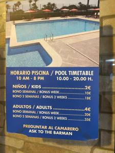 Fotografia z galérie ubytovania Apartament-Bungalow La Mata Torrevieja v destinácii Torrevieja