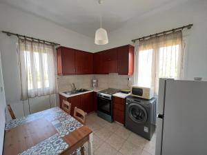 Kuchyňa alebo kuchynka v ubytovaní PebBle Apartments + 20 fotografií