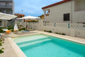 Fotografie z fotogalerie ubytování Private room and pool in the beach free wi-fi v destinaci Castelsardo + 37 fotografií