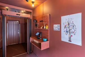 Fotografie z fotogalerie ubytování Pension Arosa - Self Check-In v destinaci Arosa + 37 fotografií