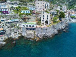 Gallery image of Villa Cavalluccio Marino in Minori