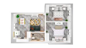 Fotografie z fotogalerie ubytování Aria Apartment - Free Parking v destinaci Bioggio + 10 fotografií