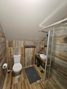 Kupatilo u objektu Apartment 112