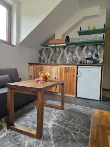 Kuhinja ili čajna kuhinja u objektu Apartment 112