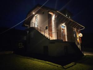 Zgrada u kojoj se nalazi apartman