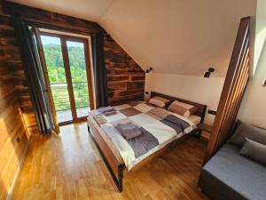 Krevet ili kreveti u jedinici u okviru objekta Apartment 112