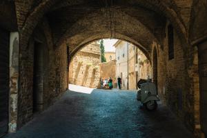 Fotografie z fotogalerie ubytování Casa Cunicchio v destinaci SantʼElpidio a Mare