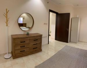 Salle de bains dans l'établissement 2 Bedrooms Apartment in Makkah