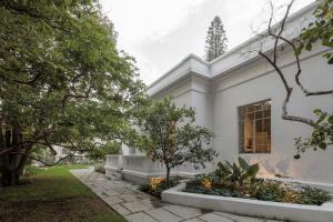 Zahrada ubytování Casa Bosque Eduviges