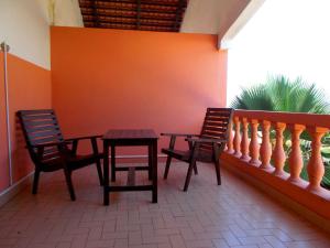 Fotografie z fotogalerie ubytování Hôtel Alizé Plage v destinaci Baguida