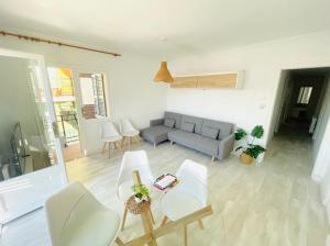 Precioso y exclusivo piso en centro de Tarragona 휴식 공간