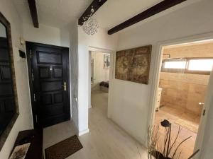 A bathroom at Panoramic Ocean View Apartment