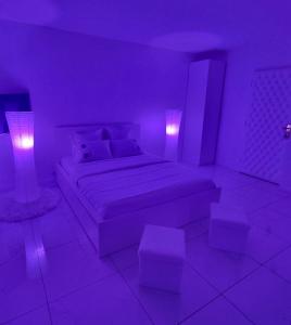 Photo de la galerie de l'établissement Le Cocon Blanc studio Jeux O, à Épinay-sur-Seine