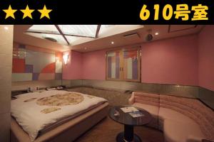 Gallery image of HOTEL Us Racecourse Adult only in Niigata