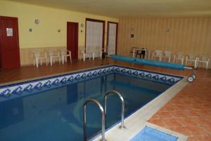 The swimming pool at or close to Hotel Palota City