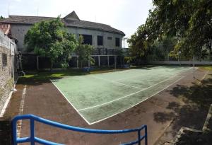 Tenis dan/atau kemudahan skuasy di Villa Edelweis atau berdekatan