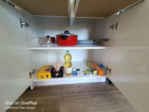 Cucina o angolo cottura di Cadre d'exception
