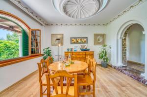 Posedenie v ubytovaní Ideal Property Mallorca - Villa Xisco