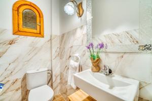 Kúpeľňa v ubytovaní Ideal Property Mallorca - Villa Xisco