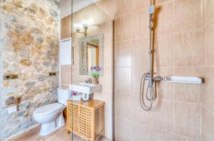 Kúpeľňa v ubytovaní Ideal Property Mallorca - Villa Xisco