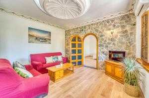Posedenie v ubytovaní Ideal Property Mallorca - Villa Xisco