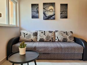 Posedenie v ubytovaní Apartment Jelena Vir