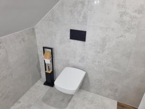 Łazienka w obiekcie Villa Lipowe Wzgórze
