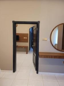 Ein Badezimmer in der Unterkunft Salalah Beach Villas